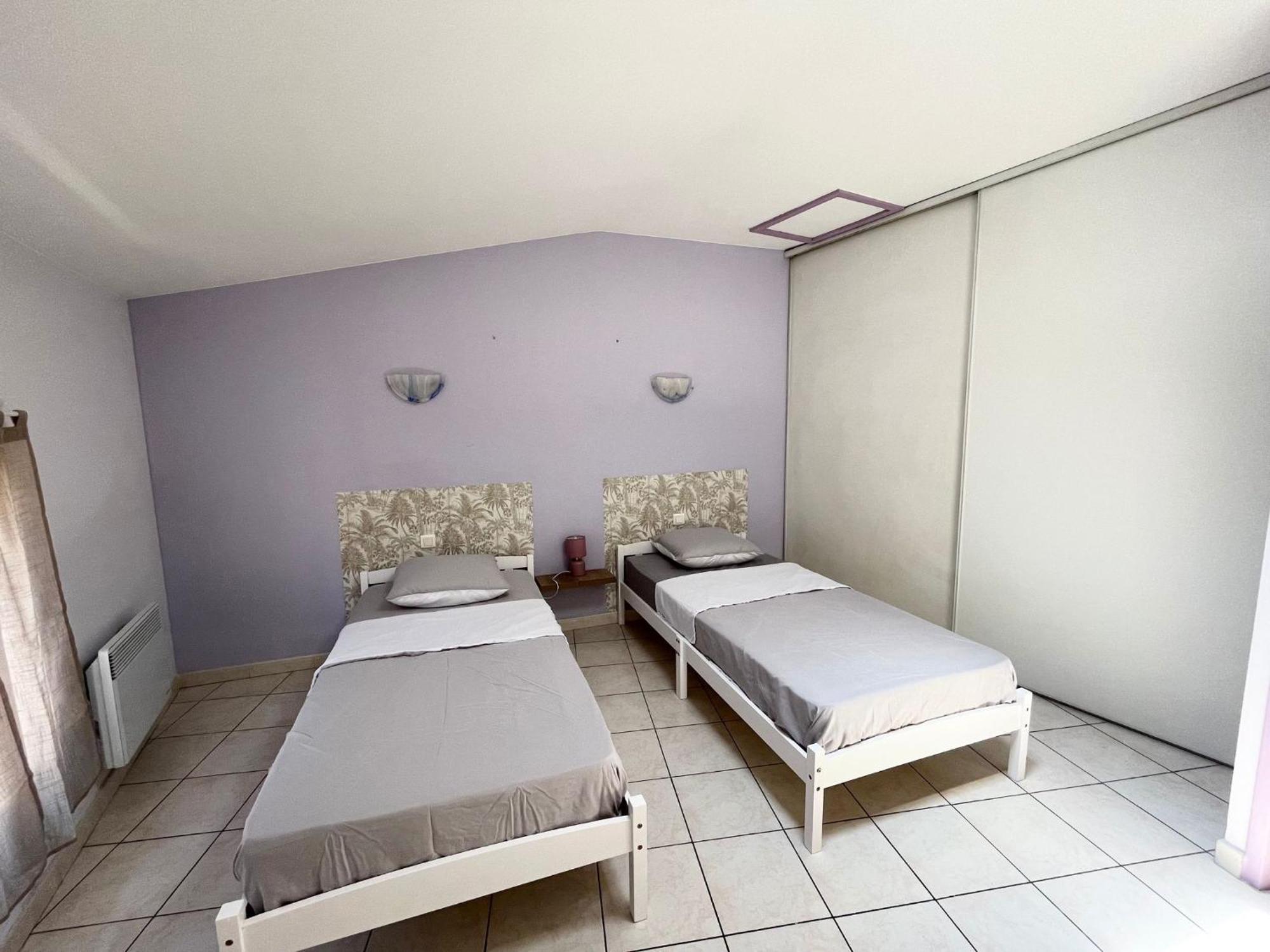 Vakantiehuis Charme Et Confort Villeneuve-lès-Béziers